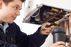 only use certified Boyden End heating engineers for repair work